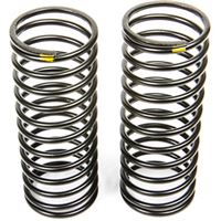 Axial Yeti XL Shock Springs-23 x 70mm, 7.9 lbs/inch-yellow (2)