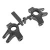 Axial RR10/SMT10 Grave Digger AR60 Double Shear Steering Knuckle Set (2)