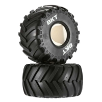 Axial SMT10 Grave Digger 2.2" BKT Monster Jam Tires, R-35 Compound (2)