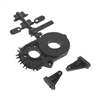 Axial SCX10 II 2-Speed Transmission Motor Mount