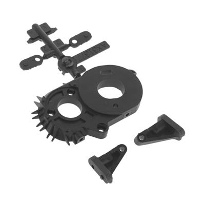 Axial SCX10 II 2-Speed Transmission Motor Mount