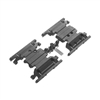 Axial SCX10 II Skid Plates (2)