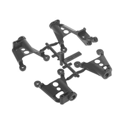 Axial SCX10 II Shock Hoops (4)