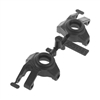 Axial SCX10 II AR44 Steering Knuckles (2)