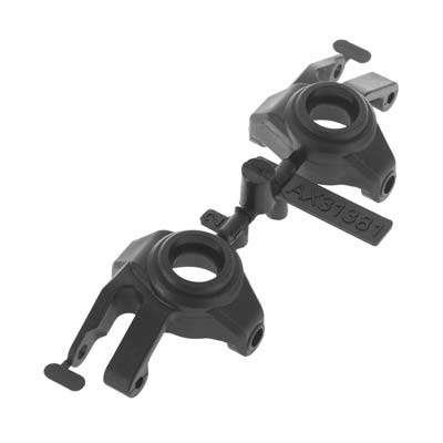 Axial SCX10 II AR44 Steering Knuckles (2)