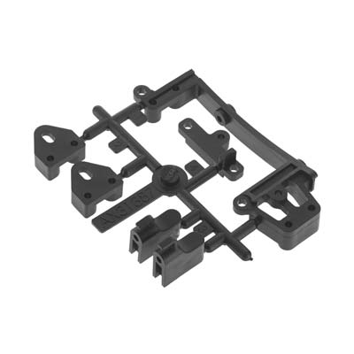 Axial SCX10 II Servo Mounts