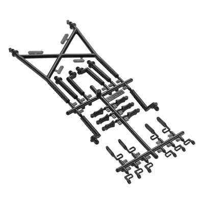 Axial SCX10 II Body Posts