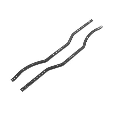 Axial SCX10 II Chassis Rails (2)