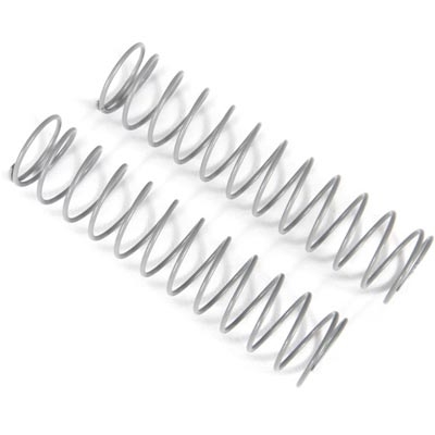 Axial SCX10 II Shock Springs-12.5x60mm (1.13 lbs/in), white (2)