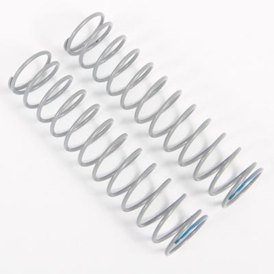 Axial SCX10 II Shock Springs-12.5x60mm (3.03 lbs/in), blue (2)