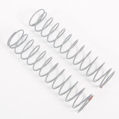 Axial SCX10 II Shock Springs-12.5x60mm (0.70 lbs/in), red (2)