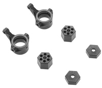 Axial Yeti Jr. Can-Am Maverick Steering Set