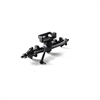 Axial SCX24 Front Steering Axle, assembled