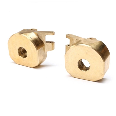 Axial SCX10 Pro Brass Steering Knuckle Set