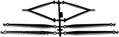 Axial AX10 Scorpion RTR Linkage Part Tree