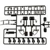 Axial Rock Crawler Exterior Detail Parts Set, Black