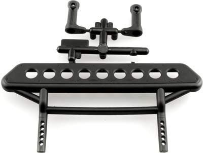 Axial 1/10th Rock Slider Rails For SCX10/AX10 (2)