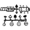 Axial Wraith Led Light Holder Set A