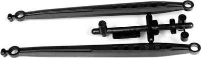 Axial SCX10 Lower Links Parts  Tree, 130mm