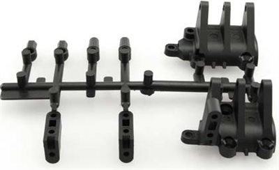 Axial XR10 Axle Case Cap Set