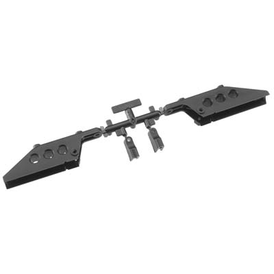 Axial AR60 OCP 4-Link Mounts (2)