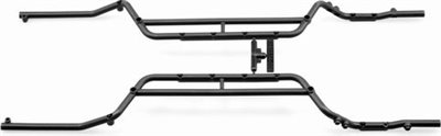 Axial Wraith Tube Frame Rails