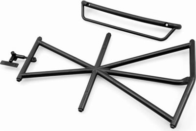 Axial Wraith Tube Frame Top