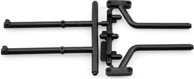 Axial Wraith Tube Frame Brace Set