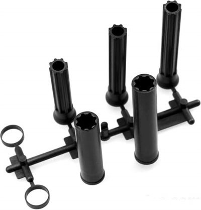 Axial Wraith WB8 DriveShaft, Plastic 