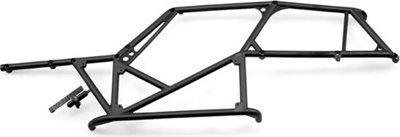 Axial Wraith Tube Frame Side-Left