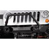 Axial SCX10 Poison Spyder JK Brawler Light Front Bumper Set