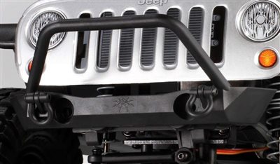Axial SCX10 Poison Spyder JK Brawler Light Front Bumper Set