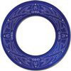 Axial Bead Lock Tribal Rings for 40 size rims, blue (2)