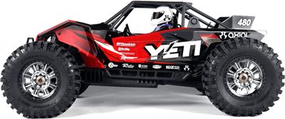 Axial Yeti XL 1/8 4wd Rock Racer Buggy RTR