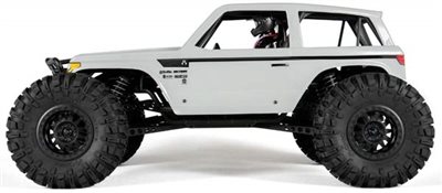 Axial Wraith Spawn 4wd RTR Rock Racer