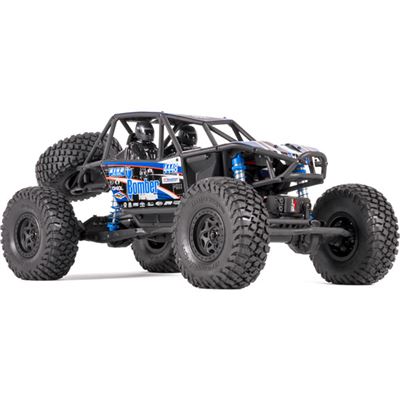 RR10 Bomber RTR 1/10th 4wd Rock Racer