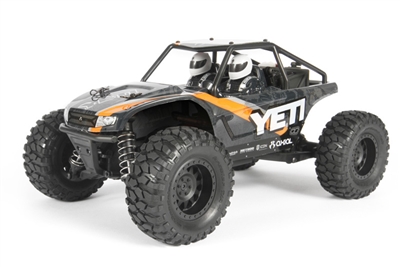 Axial Yeti Jr. 1/18th Rock Racer 4wd RTR Electric