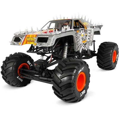 Axial SMT-10 Max-D Monster Jam Truck 1/10th Scale Electric 4wd â€“ RTR