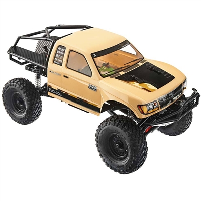 Axial SCX10 II Trail Honcho 1/10th Electric 4wd RTR