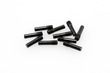 Axial Screw Pin Shafts-3 x 2.5 x 11mm (10 pieces)