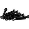 Axial AX10 Scorpion Screws, 3 x 20mm Cap Head, Black (10)