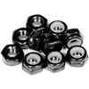 Axial Wraith M3 Thin Nylon Locking Hex Nut