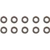 Axial AX10 Scorpion Washers, 3 x 6 x .5mm (10)