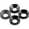 Axial AX10 Scorpion Cone Washers, Grey, 3 x 6.9 x 2mm (10)