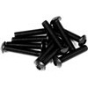 Axial Wraith Hex Socket Button Head Screws-3 x 15mm, Black (10)