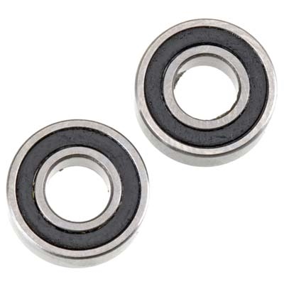 Axial Bearings, 5x11x4mm (2)