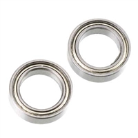 Axial Bearings, 10x15x4mm (2)