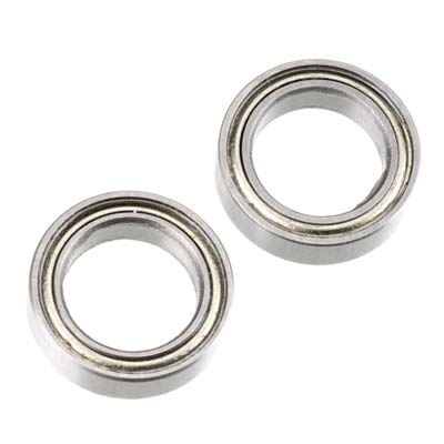 Axial Bearings, 10x15x4mm (2)