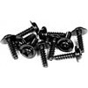 Axial AX10 Scorpion Screws, 3 x 10mm Flanged Servo Screws