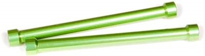 Axial AX10 Scorpion 3mm Green Posts, 7 x 70mm (2)